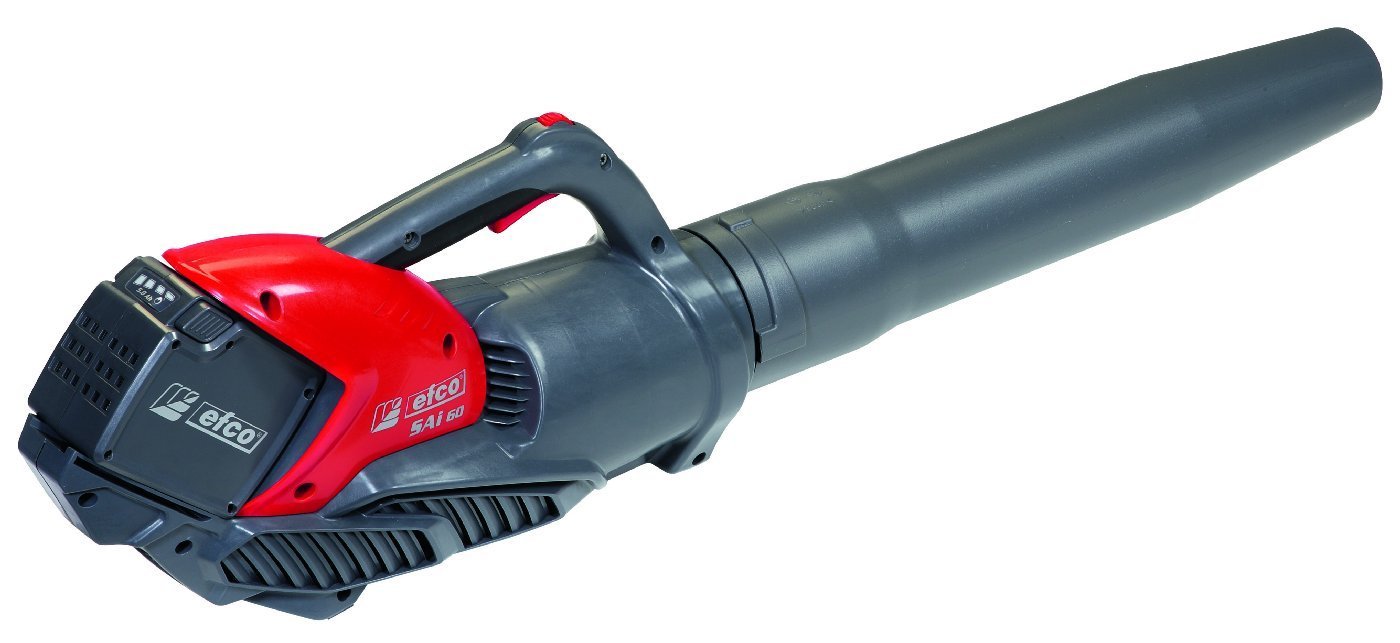 Efco Akku-Laubbläser SAi 60 Kit inkl. Akku 2,5 Ah und Ladegerät