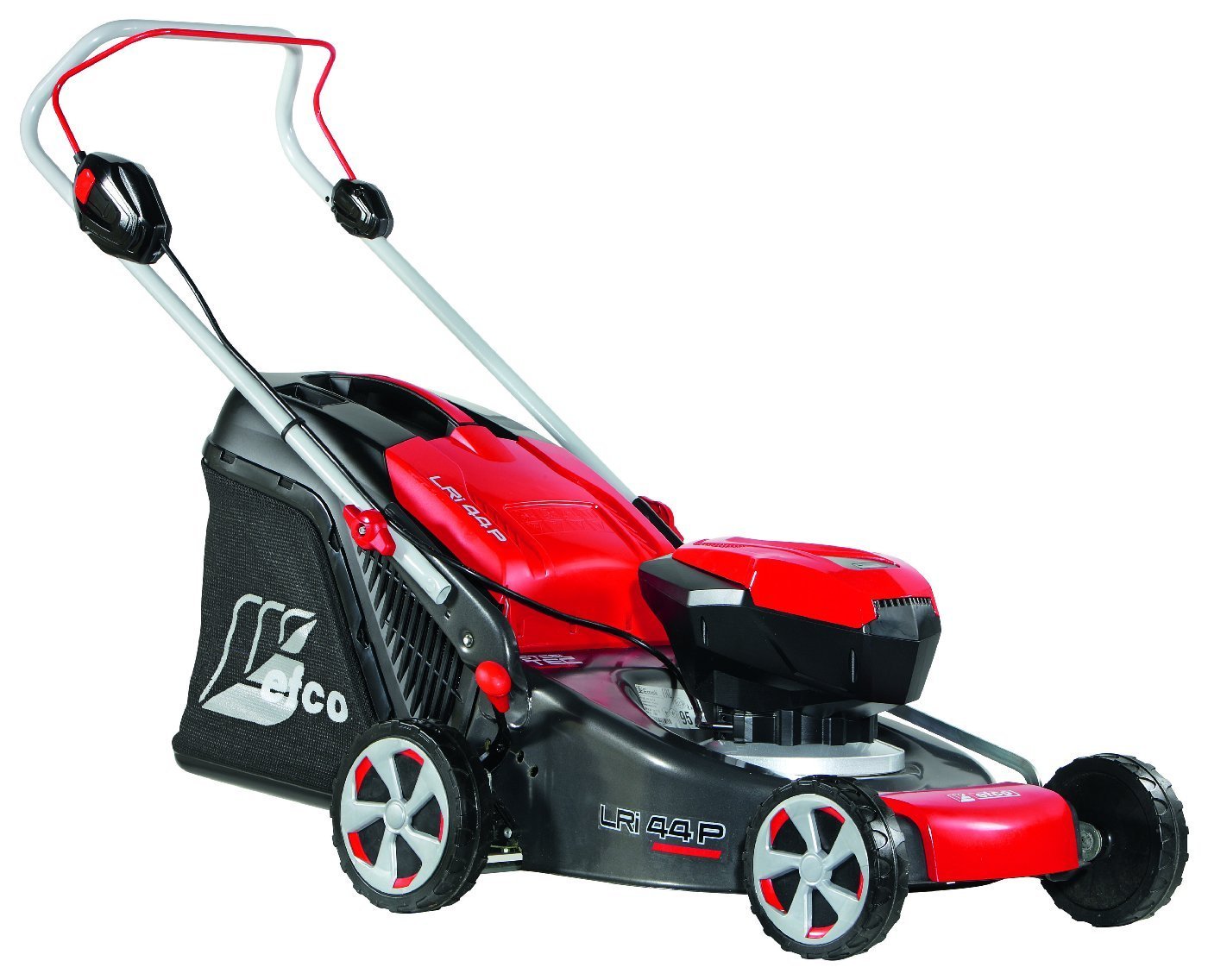 Efco Akku-Mäher LRi 44 P Kit inkl. Akku 5,0 Ah und Ladegerät