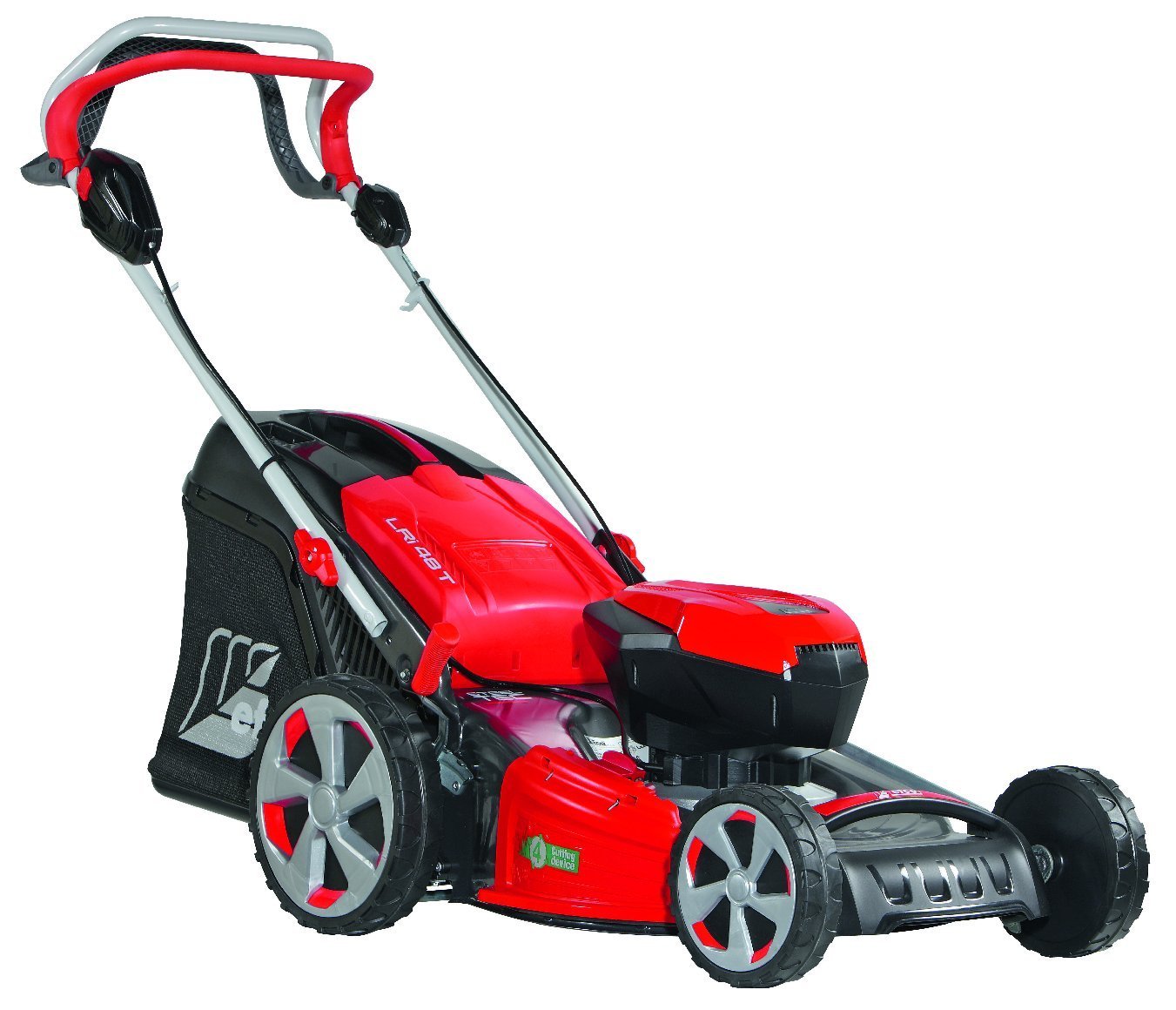 Efco Akku-Mäher LRi 48 P Kit inkl. Akku 5,0 Ah und Ladegerät