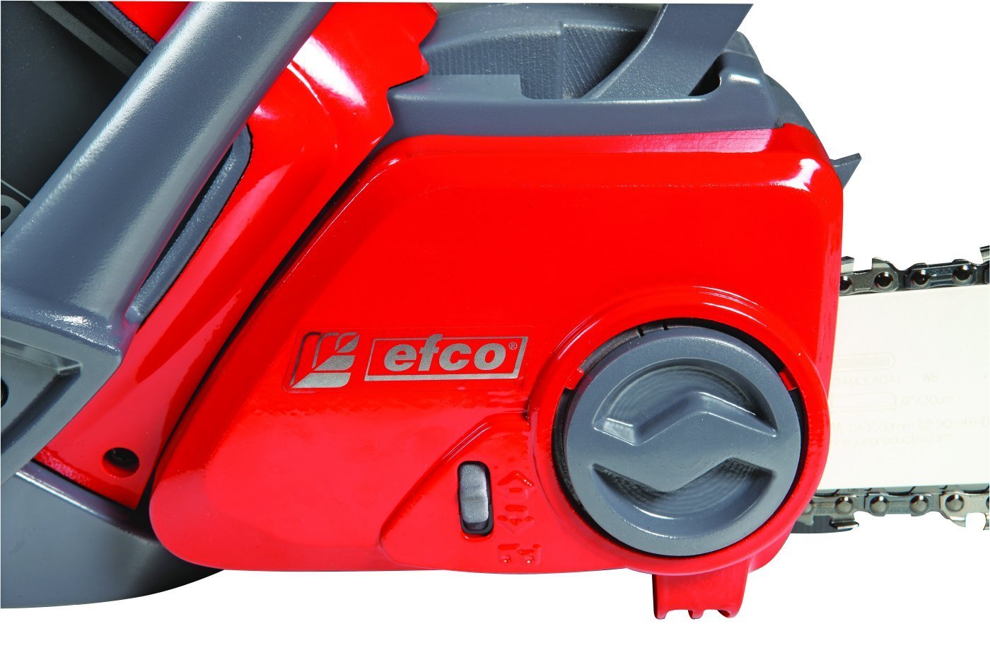 Efco Akku-Motorsäge MTi 30 Kit inkl. Akku 5,0 Ah und Ladegerät – Bild 3