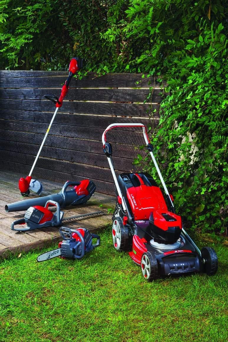 Efco Akku-Motorsäge MTi 30 ohne Akku und Ladegerät – Bild 5