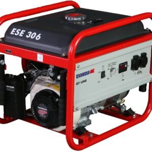 Endress Benzin-Stromerzeuger Classic Power Line ESE 306 HS-GT Non EU