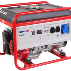 Endress Benzin-Stromerzeuger Classic Power Line ESE 606 HS-GT Non EU
