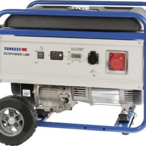 Endress Benzin-Stromerzeuger ECOPOWER Line ESE 6000 DBS