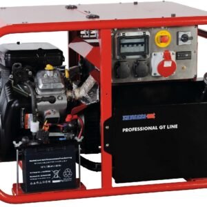 Endress Benzin-Stromerzeuger Professional GT Line ESE 1006 DBS-GT ES Non EU