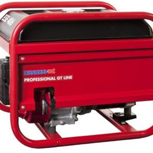 Endress Benzin-Stromerzeuger Professional GT Line ESE 406 HS-GT