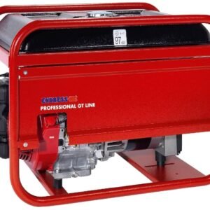 Endress Benzin-Stromerzeuger Professional GT Line ESE 506 DHS-GT