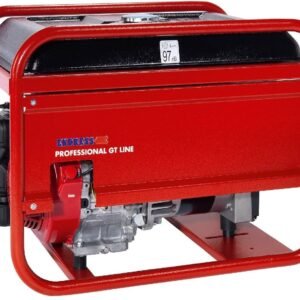 Endress Benzin-Stromerzeuger Professional GT Line ESE 606 DHS-GT