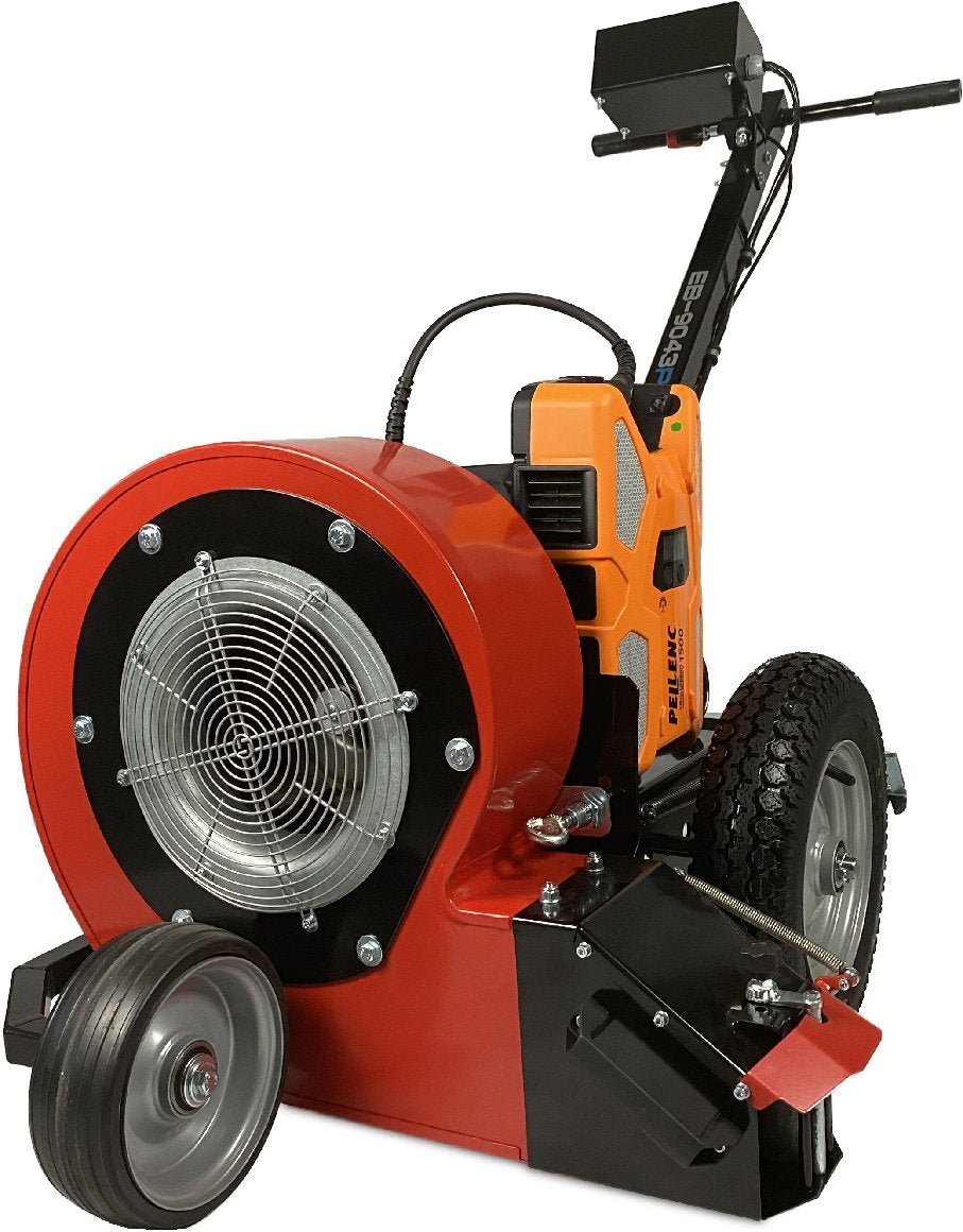 ERCO Akku-Großflächenbläser EB-9043P