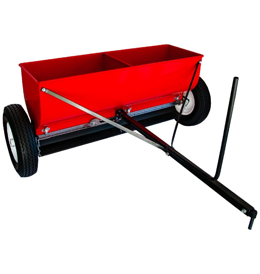 ERCO Anhänge-Kastenstreuer KA-1100