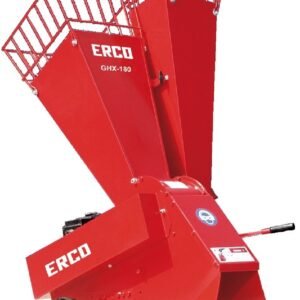 ERCO Elektro-Universalhäcksler GHX-180E mit Hammerwerk