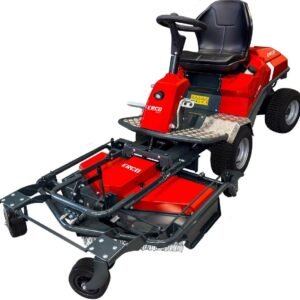 ERCO Frontmäher mit Allradantrieb FM-220-4WD inkl. FM-93WIM - Wiesenmulchmähwerk