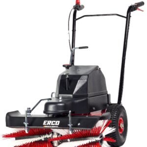 ERCO Handgeführte Akku-Kehrmaschine EKM-725EA - inkl. Akku u. Ladegerät