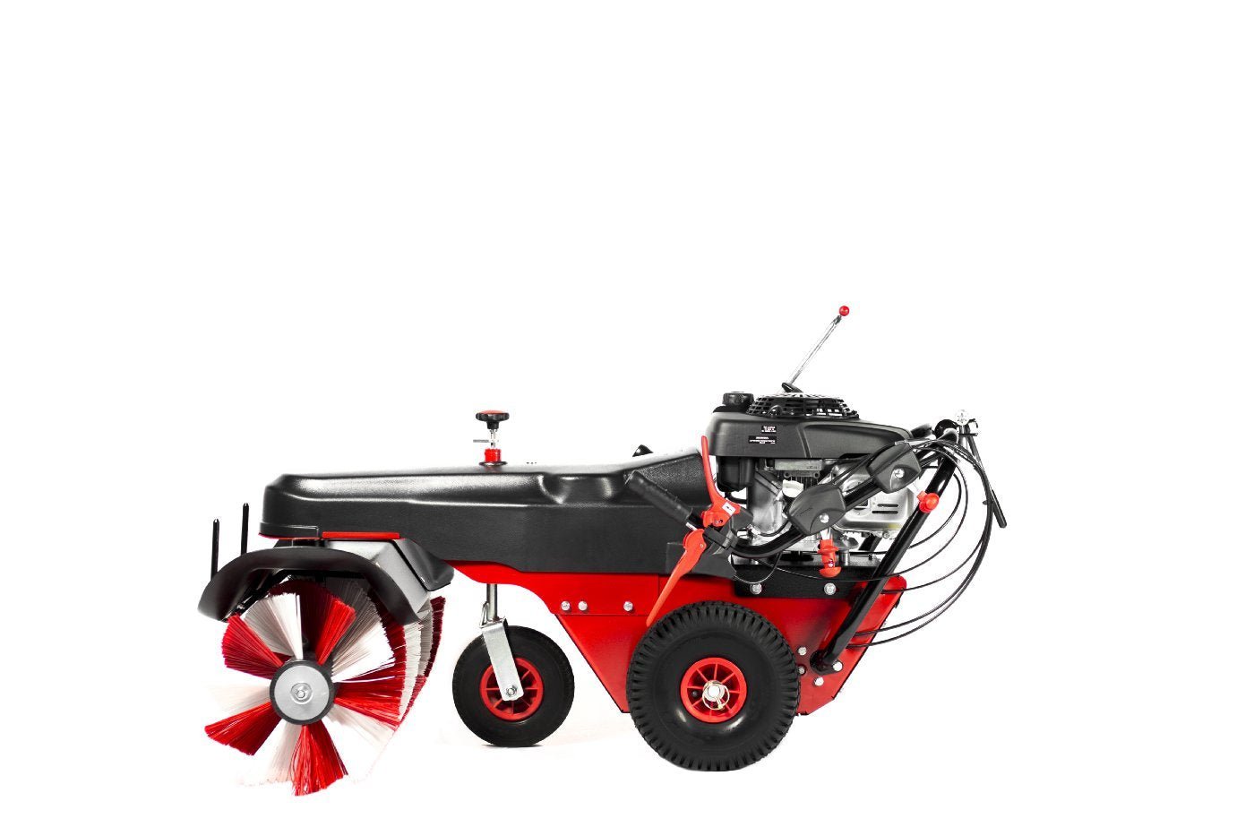 ERCO Handgeführte Kehrmaschine EKM-1033HO – Bild 3