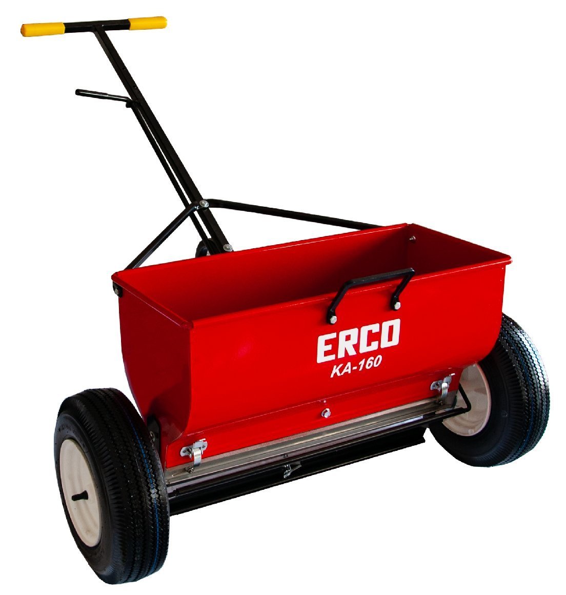 ERCO Handgeführter Kastenstreuer KA-160