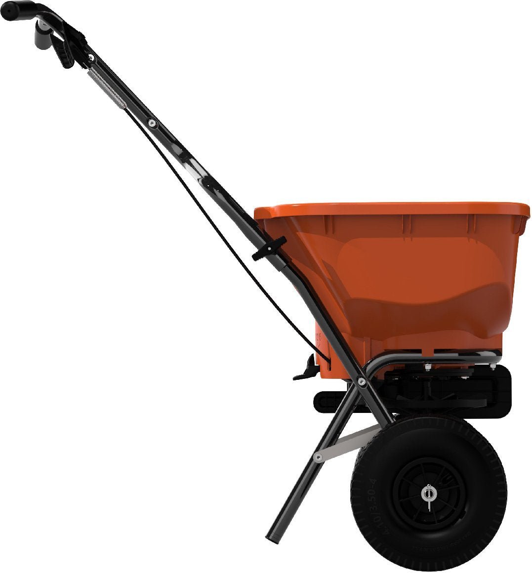 ERCO Handgeführter Schleuderstreuer RB-60 – Bild 3