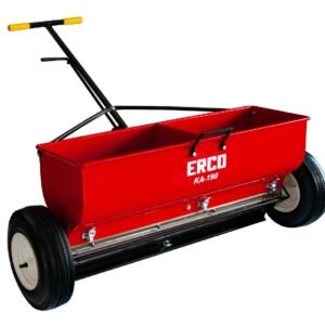 ERCO Hangeführter Kastenstreuer KA-190 - Farbe schwarz