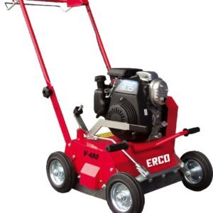 ERCO Profi Benzin-Vertikutierer V-480