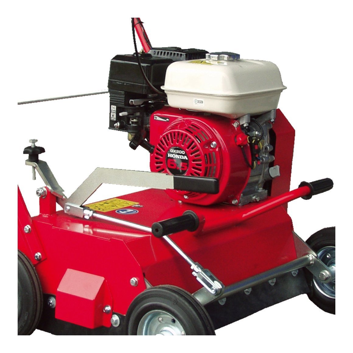 ERCO Profi Benzin-Vertikutierer V-620 – Bild 2