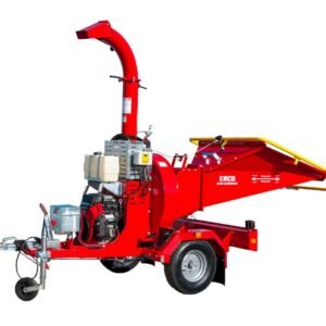 ERCO Profi-Buschhacker GHX-CH2300AH Benzin-Häcksler