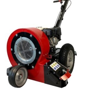 ERCO Profi-Grossflächenbläser EB-9060 mit Honda Motor - der kompakte, handliche Bläser
