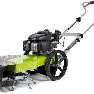 Erva Wildkrautbürste WEEDDI ECO 370 Honda - inkl. 1 Satz Ersatzbürsten