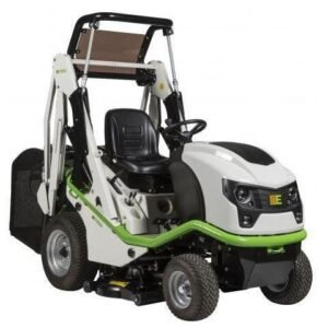 Etesia Diesel-Aufsitzmäher Buffalo 100 AWD BPHPX2