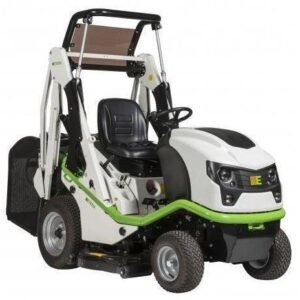 Etesia Profi-Aufsitzmäher Buffalo 124 AWD HVHPX