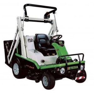 Etesia Profi-Aufsitzmäher Hydro 124 DX