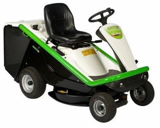 Etesia Profi-Aufsitzmäher Hydro 80 MKHP5