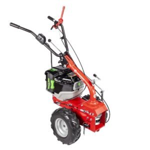 Eurosystems Akku-Mehrzweckgerät M 220 EGO Grundgerät - ohne Anbaugeräte, Akku und Ladegerät