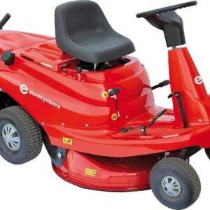 Eurosystems Aufsitzmäher Slalom 82 B&S
