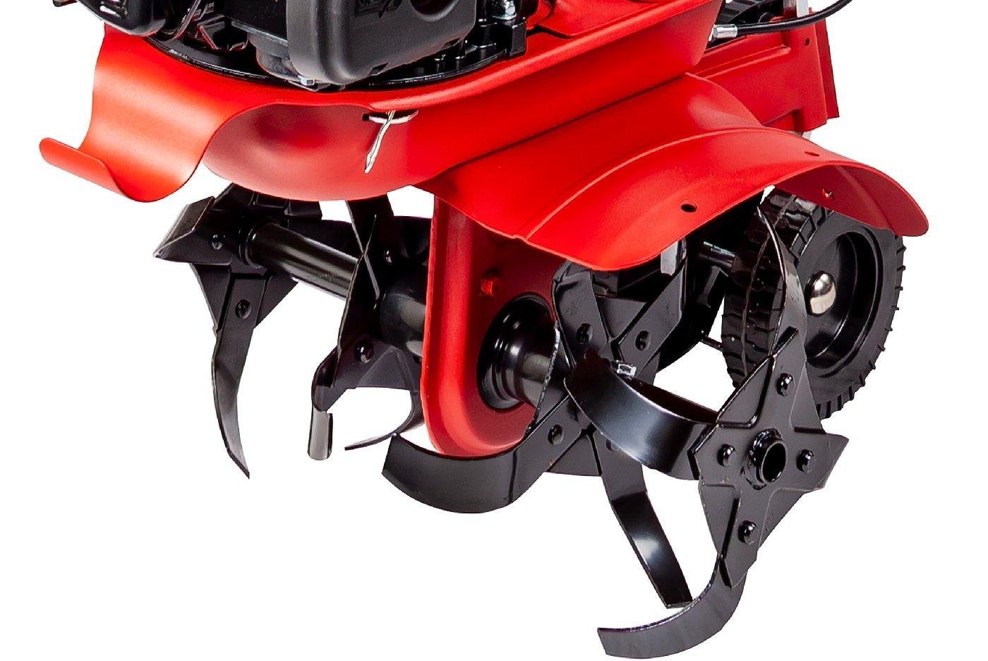 Eurosystems Benzin-Motorhacke Z2 Loncin – Bild 2