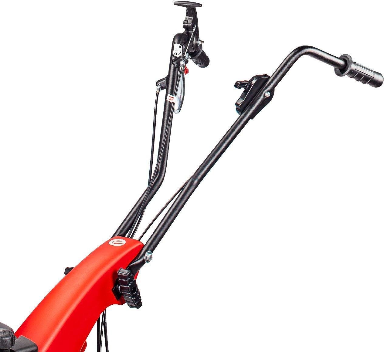 Eurosystems Benzin-Motorhacke Z2 Loncin – Bild 3