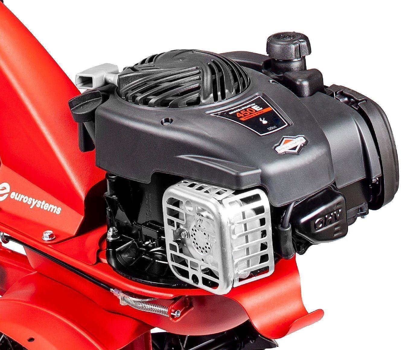 Eurosystems Benzin-Motorhacke Z3 RG B&S – Bild 2