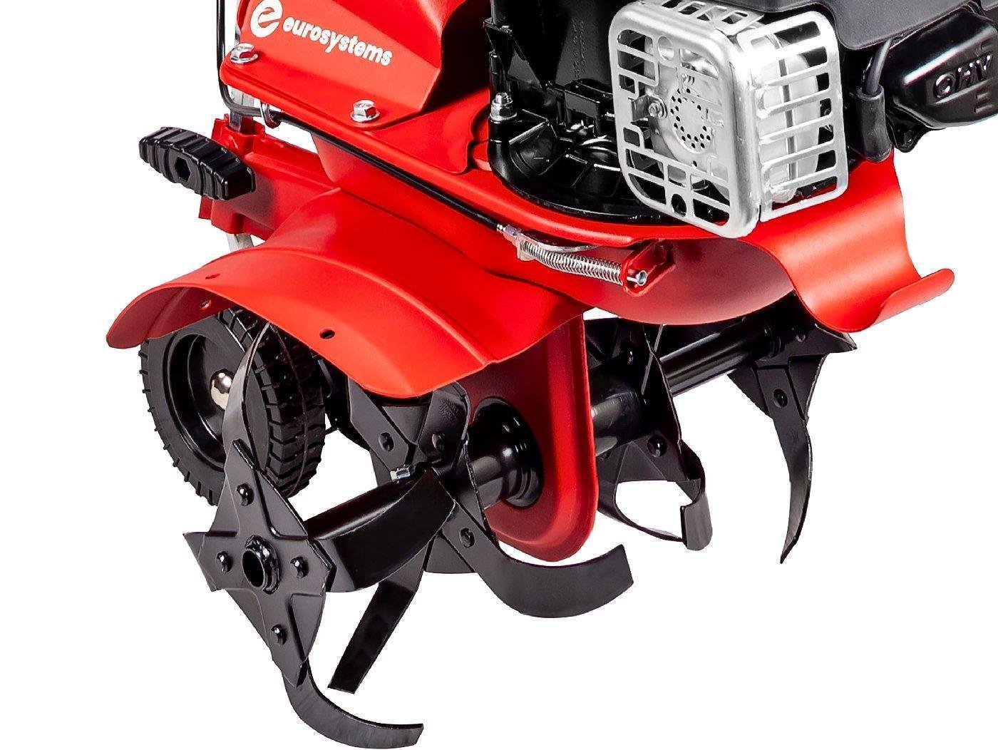 Eurosystems Benzin-Motorhacke Z3 RG B&S – Bild 3