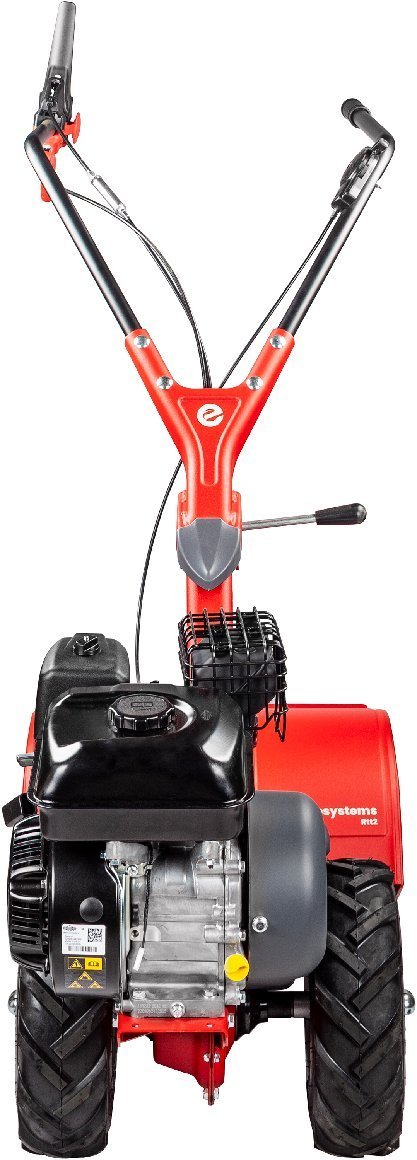 Eurosystems Einachsfräse RTT2 B&S - mit 50 cm Fräse und Radsatz – Bild 3