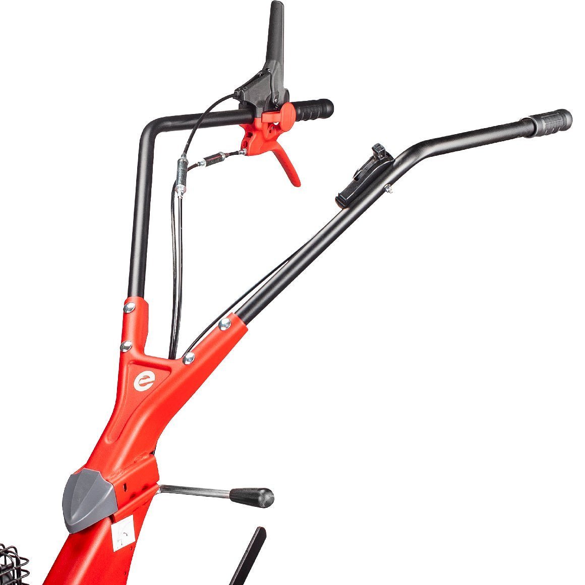 Eurosystems Einachsfräse RTT2 B&S - mit 50 cm Fräse und Radsatz – Bild 8