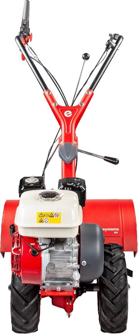 Eurosystems Einachsfräse RTT3 B&S - mit 60 cm Fräse und Radsatz – Bild 3