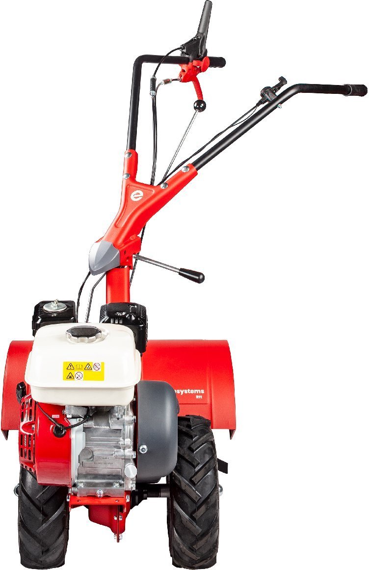 Eurosystems Einachsfräse RTT3 B&S - mit 60 cm Fräse und Radsatz – Bild 4