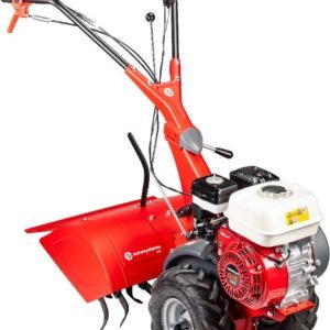 Eurosystems Einachsfräse RTT3 B&S - mit 60 cm Fräse und Radsatz