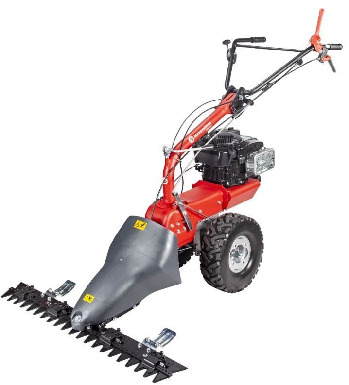 Eurosystems Geräteträger P70evo M 250 EVO Loncin 224CCMOHV - Grundmaschine ohne Anbaugeräte