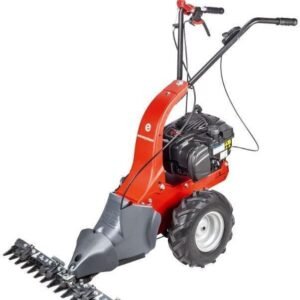 Eurosystems Mehrzweckgerät M90 Loncin - Grundgerät ohne Anbaugeräte mit Bereifung