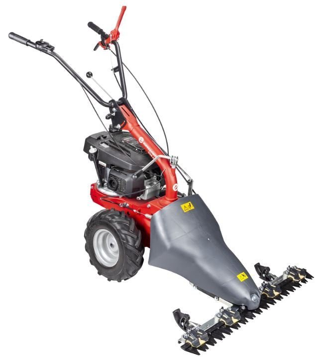 Eurosystems Mehrzweckgerät P55EVO M 220 B&S - Grundmaschine ohne Anbaugeräte