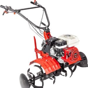 Eurosystems Motorhacke Euro 102 Honda mit 65 / 95 cm Verstell-Hacksatz ohne Bereifung