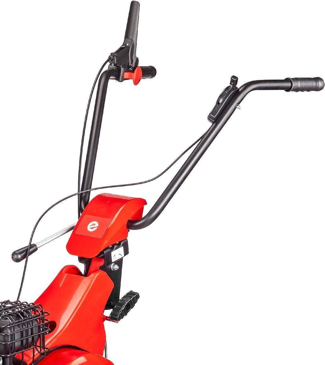 Eurosystems Motorhacke EURO5 EVO 2V+1R B&S mit 50 / 75 cm Verstell-Hacksatz – Bild 3