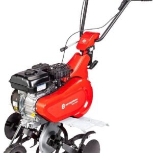 Eurosystems Motorhacke EURO5 EVO RG B&S mit 50 / 75 cm Verstell-Hacksatz