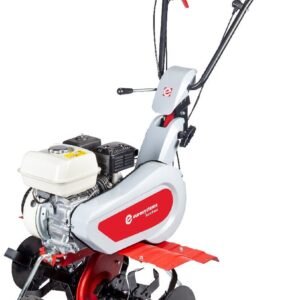 Eurosystems Motorhacke EURO5 EVO RG Honda mit 50 / 75 cm Verstell-Hacksatz