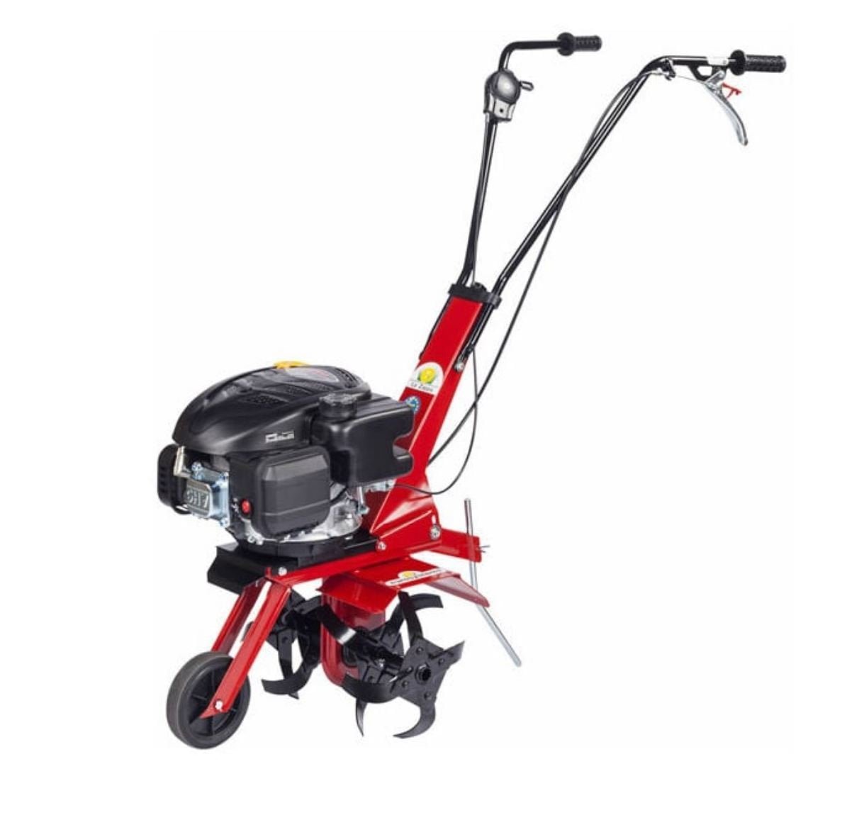 Eurosystems Motorhacke La Zappa Loncin