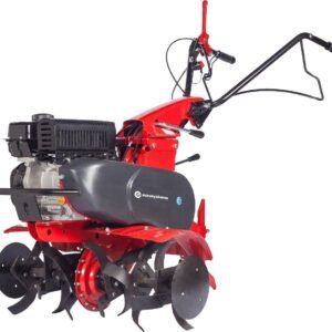 Eurosystems Motorhacke Z8 Labour B&S mit 58/82 cm verstellbarer Hacksatz